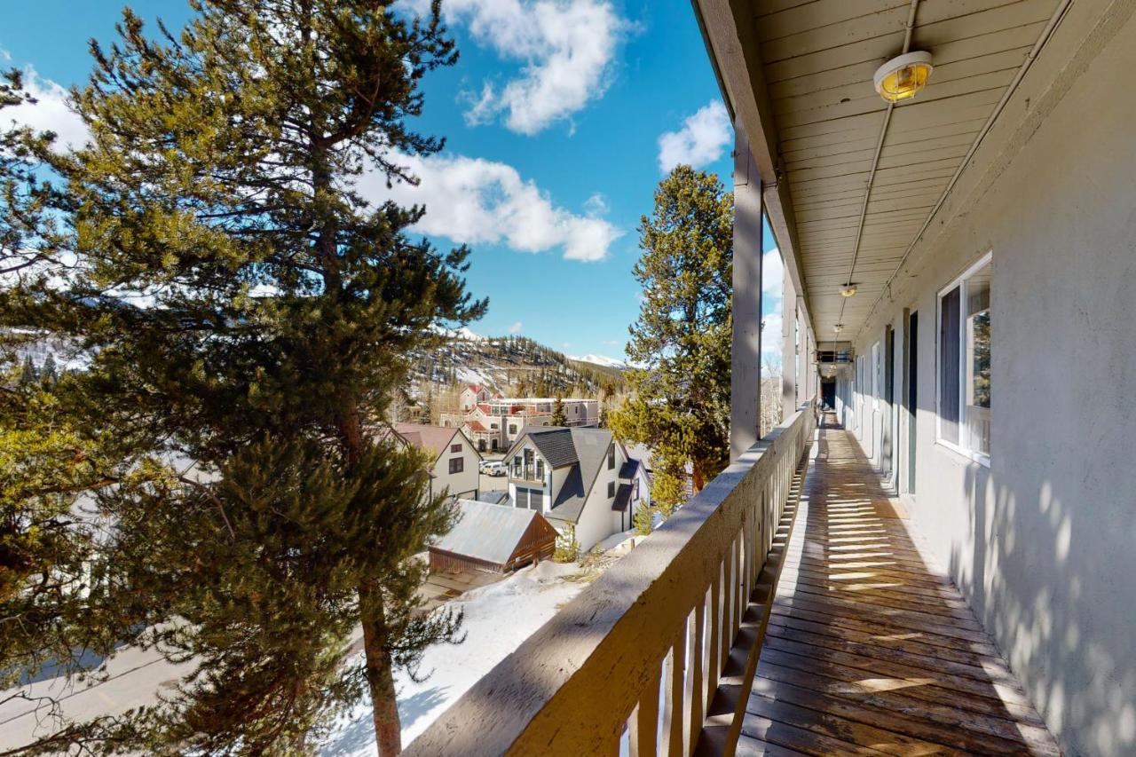 Val D'Isere Vacation Breckenridge Exterior photo
