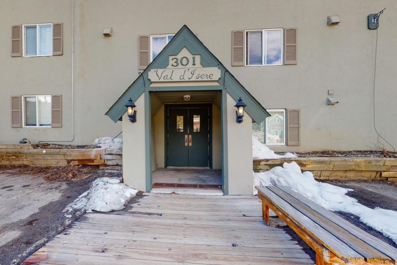 Val D'Isere Vacation Breckenridge Exterior photo